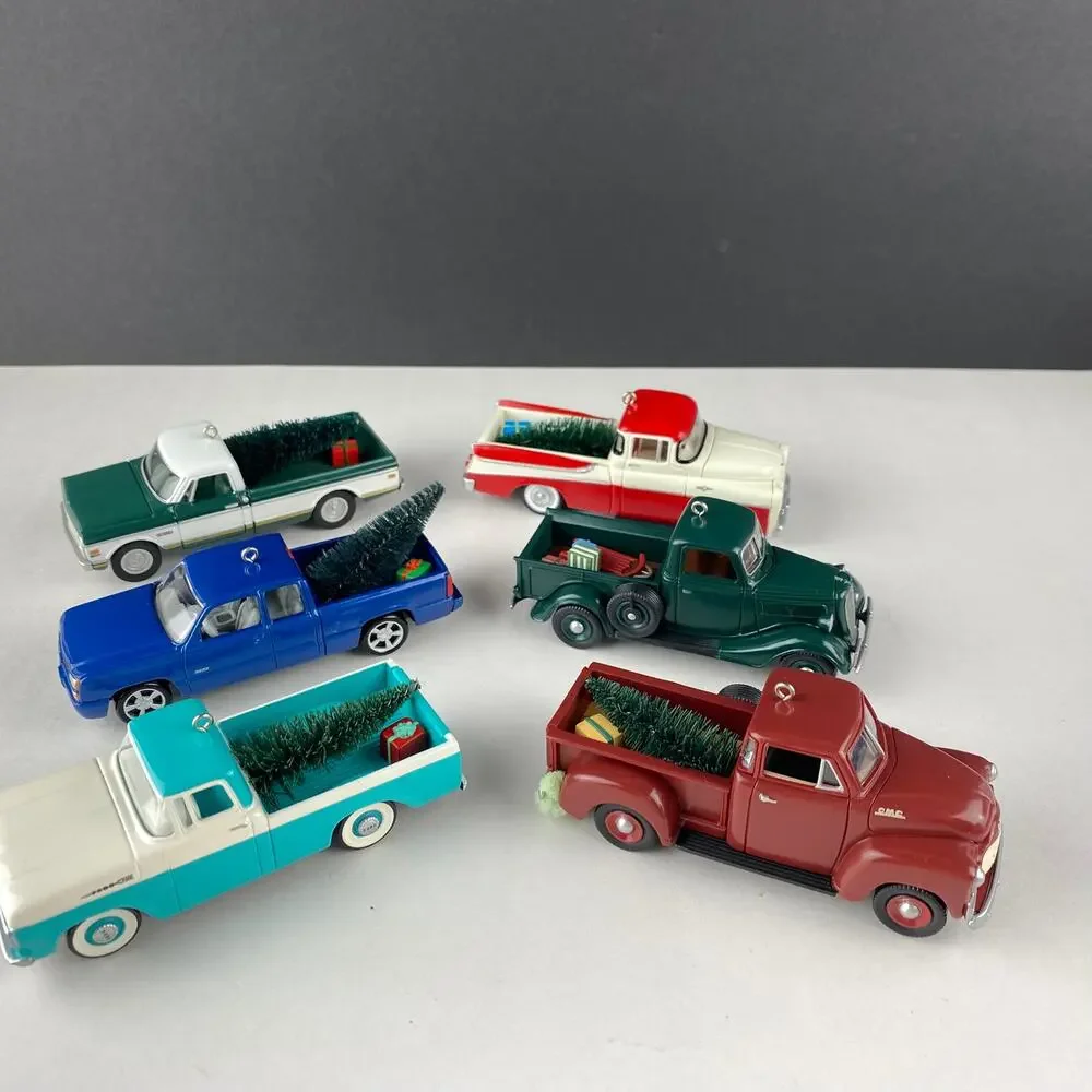 Hallmark lot six